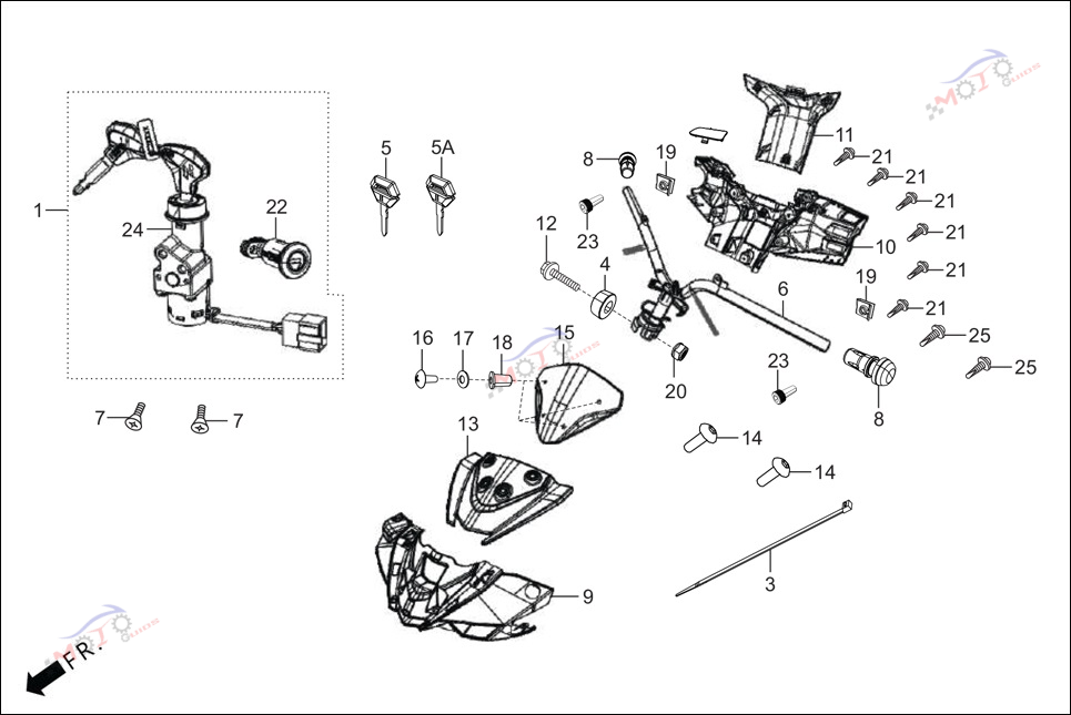 Frame Diagram
